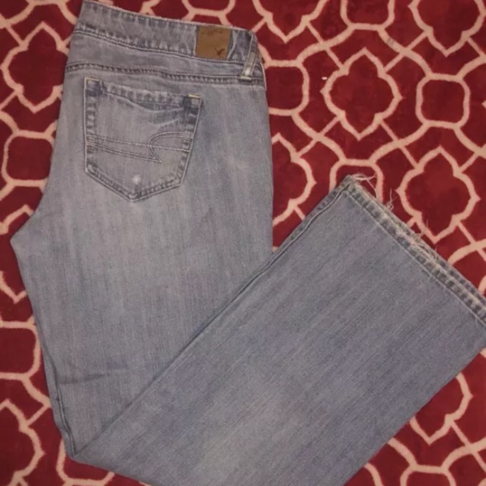 American Eagle Outfitters Jeans•Size 10•